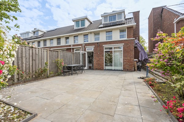 Foto - Verkocht onder voorbehoud: Kopenhagenlaan 83, 8232 RB Lelystad